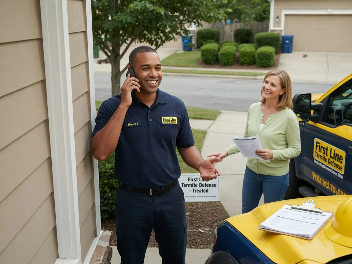 Termite Treatment Wayne, IL FAQs